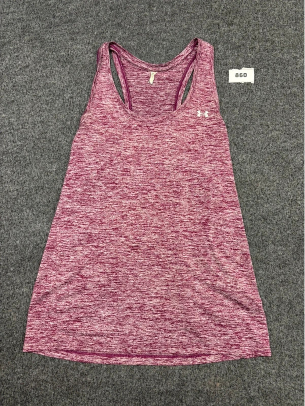 Under Armour, tank top size medium